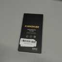 iPhone 17 Pro Case Cute Checkered Pattern Design for Girls Women, Soft Silicone Shockproof Protective Designed for iPhone 17 Pro Case-Purple