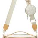 Crossbody Purse for Women Small Crossbody Bags Trendy Vegan Leather with Adjustable Shoulder Straps Gift for Mother Wife Mom