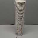 36 Pcs 12 oz Thanksgiving Cups Maple Leaves Paper Cups Fall Autumn Party Drinkware Thanksgiving Harvest Disposable Drinking Glass for Snack Hot Cold Drinks Coffee Tea Party Supplies