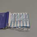 Nasal Strips - 120 Count Nasal Strips for Snoring, Extra Strength Tan Nasal Breathing Strips to Improve Sleep, Instant Nasal Congestion Relief Caused by Colds & Allergies