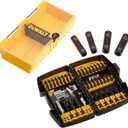 DEWALT Impact Driver Bit Set, 38-Piece (DW2169)