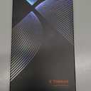 TORRAS for iPhone 17 Pro Case, Beyond Military-Grade Protection, Camera Control Button, DIY Buttons, Translucent Matte Slim Thin Shockproof Hard Back Anti-Scratch Phone case for iPhone 17 Pro, Black