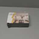 Amerdeco 10 Pack Black Cabinet Pulls 3 Inch(76mm) Hole Center Cabinet Hardware Kitchen Cabinet Handles for Bathroom Drawer Pulls Dresser Pulls ZH0010, Matte Black