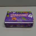 Halloween Trick or Treat Bag, Green Monster Plush Candy Tote Bucket Multipurpose Portable Collapsible Reusable Goody Bucket - Best Halloween Party choice