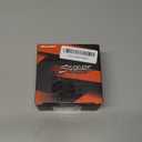 SEALIGHT 9005/HB3 Bulbs 9x Brightness 50000LM Extra Wide View, HB3 9005 LED Fog Bulb Canbus Ready 70000Hrs with 14000RPM Cooling Fan, Pack of 2