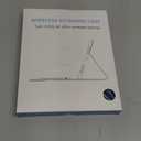 Harvopu Compatible with iPad Air 11 Inch & Air 5th/ Air 4th Generation Case with Keyboard - Multi-Touch Trackpad, 7-Color Backlit, Detachable Folio Keyboard Cover for Air 11-inch M4/M3/M2 (Navy Blue)