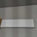 FOCHIER F Laundry Drying Rack Wall Mounted Clothes Drying Rack Collapsible with 5 Aluminum Rods and Drilling Template Long Screwdriver Bit 60 lbs Capacity (Black, 40")