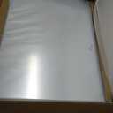 HOMECOOKIN Wood Bathroom Mirrors for Wall Mounted, 30" x 40" Rustic Wood Frame Wall Mirrors Decorative for Living Room or Bedroom Vanity Mirror (BK) B