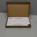 JVMA Car Trash Bags and Hook  Leakproof, Smell Proof Hanging Garbage Bags for Car, Truck, SUV, RV & Vehicle  Green, 50 Count Automotive Trash Bags 1 Gallon (US Patent) (HB)