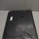 Arkeiliy Premium Ringless Trading Card Binder - 1024 Capacity, 16 Side-Loading Pockets per Page, Archival Quality Protection & Anti-Slip Spine for TCG, MTG, Sports Cards (Black II)