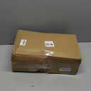 2 Pack Halloween Ghost Decorations Outdoor, Light Up Spooky Ghost with Witch Hat,Halloween Party Scary Ghosts Decor with LED Lights for Porches Yards Gardens Lawn Indoor