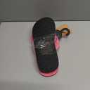 Zeroxposur, Kids Flip-Flops, Outdoor Footwear, Hot Pink, Size 3/4