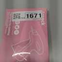 Stitch Gun for Clothes - Handheld Stitch Gun Quick Clothing Fixer - Tagging Gun - Includes 6 Needle, 1000 Black Fasteners & 1000 White Fasteners