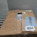 EHEYCIGA Dog Stairs for Small Dogs 13.5" H, 3-Step Dog Steps for Couch Sofa and Chair, Pet Steps for Medium Cats, Non-Slip Balanced Pet Ramp Indoor, Grey