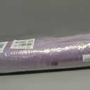 Boao 20 x 2.3 ft Neoprene Carpet Runner Reusable Plastic Floor Runner Non Slip Rubber Backed Rugs for Hallway Aisle Carpet Roll for Wedding Party Decor Prom Business Outdoor(Purple)