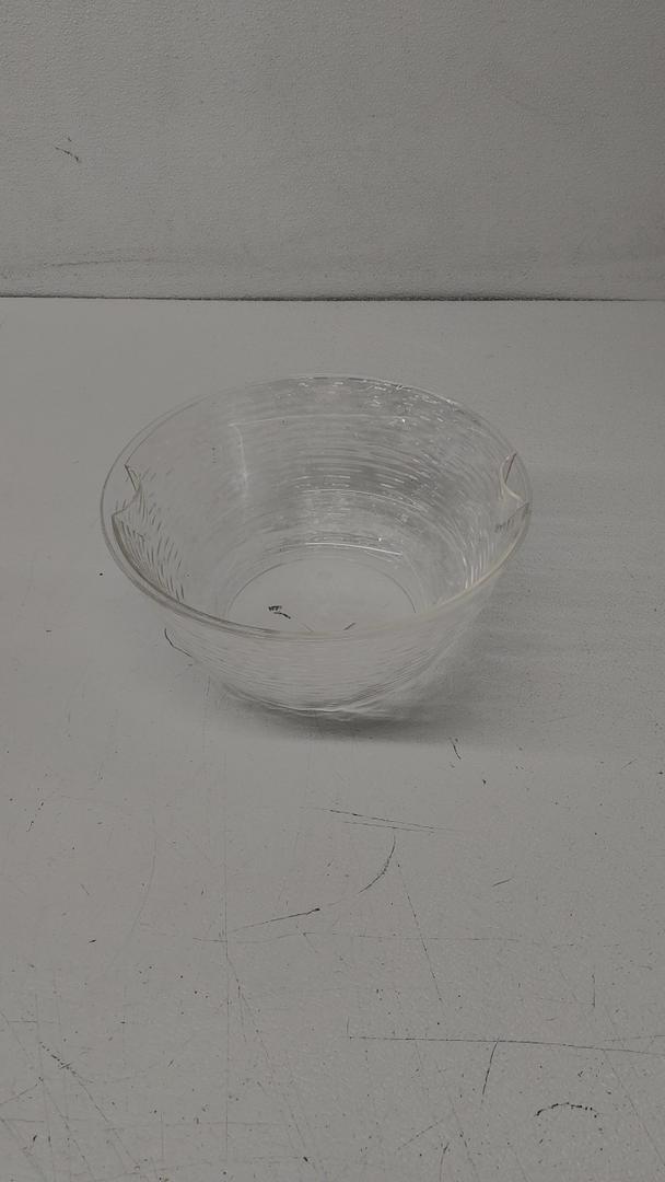 Icicle Salad Bowl