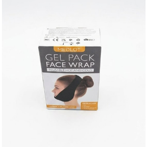Medlot Gel Pack Face Wrap 