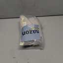 Linen Tablecloth with Tassels, Farmhouse Style Beige Tablecloth, Water Resistant Burlap Tablecloths for Round Table, 60 Inch Round Natural