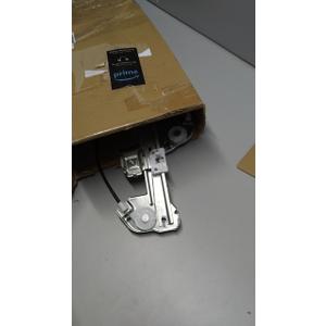 741-431 Front Right Passenger Side Power Window Regulator and Motor Assembly Compatible with Ford F-150 2004-2008 (Extended Cab Only), Replace OE 4L3Z1823200BA, 4L3Z1823200CA