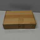 Havawish Large Dining Room Chair Seat Covers with Armrest Dining Chair Slip Covers Protectors (6 Pcs,Taupe) (Velvet)