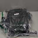 Car Back Seat Tray Table, Stable Foldable Auto Backseat Food Trays Desk for Rear Passenger Road Trip Eating & Work, Multifunctional Adjustable Travel Tray with Phone Drink Holder for Laptop iPad