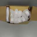 WiFi Water Leak Detector for Home with App Notification, 1 Gateway+9 Sensor, 120dB Flood/Drip Alarm for Basement/Kitchen/Bathroom/Toilet/Laundry Room, Under Sink/Drain/Pipe Leakage, W13+WD61x10-White