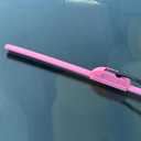 OEM QUALITY 22" + 21" PARRATI Premium All-Season Hot Pink Windshield Wiper Blades (Set of 2)