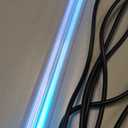 55W Aquarium UV Light for 500-5500 Gallon, UV Pond Water Clarifier for Koi Pond, Swimming Pool, Spa, Large Fish Tank, Cold Plunge