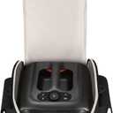 Protective Handbag with Microphone, and Cable Storage - Portable Speaker Carrying Case for JBL Partybox Encore Essential