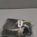 Sebaoyu Plaid Turtleneck Dog Pajamas for Small Dogs, Fleece Sweater, Winter Cute Tiny Clothes Outfit Puppy Pajamas Pet Jumpsuits Cat Clothing (Medium, Camouflage Green)