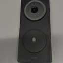 Aqara Smart Doorbell Camera G410 with Chime, 2K, HomeKit Secure Video, 2-Way Audio, Built-in Matter Hub, Wireless/Wired, Supports Apple Home, Alexa, Google, Home Assistant, 2.4G/5GHz Wi-Fi, Black