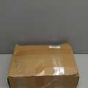 36 Pcs Colored Wig Set with 12 Pcs Wig Caps and Heart Shape Sunglasses, Long Curly Wigs to Short Bob Hair Wigs for Bachelorette Parties