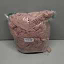 10 Pack Dusty Pink Cheesecloth Table Runner 10FT Boho Gauze Fabric Table Runner Vintage Rustic Sheer Runners for Wedding Party Bridal Baby Shower Long Table Decorations