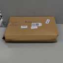 Lewtemi Set of 2 Musical Instruments Include Toy Trumpet and Saxophone Set Plastic Trumpet Educational Christmas Toy Home School Music Gift, Color Keys(Silver)