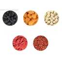 Suanzaoren Poria Lily Tea  277g (18.5x15 Cans), Relaxing and Nourishing Herbal Tea, Supports Sleep, Calms the Mind & Promotes Wellness, Perfect for Daily Enjoyment