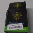 7M1 Tattoo Cartridge Needles 20pcs, YILONG Standard 0.35mm Disposable Tattoo Needle for Tattoo Pen Rotary Machine