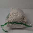 Qianmew 4 Beige Chairs Covers 20x7x21