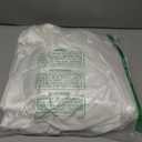 CozyLux Satin Sheets King Size Sheet Set - 4 Piece Silky King Sheets, Luxury White King Bed Set with Smooth and Soft Microfiber, Includes 1 Fitted Sheet, 1 Flat Sheet and 2 Pillowcases