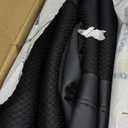 Skechers Men's Memory Foam Seat Covers, Air Cool Mesh Thick Car Seat Covers, Car Seat Covers Front Seats Airbag Compatible, Universal Automotive Comfort for Most Cars, Vans, Trucks, SUV,Black