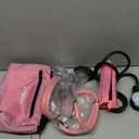 Professional Blood Pressure and Stethoscope Kit, Pink, 100-040P