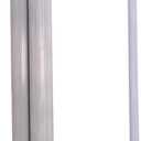 Pre Stretched Handheld Stretch Wrap Film Dispenser, Double Roller Design Manual Film Wrapper Wrapping Hand Tools, for 20" (50cm) Stretch Film Packing