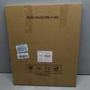 SESEAT 16x20 Picture Frame Brown, Display Pictures 11x14 with Mat or 16x20 without Mat, Photo Frames Wall Gallery, 1 Pack