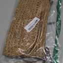 LEVOTIER Woven Straw Crossbody Bags for Women - Handmade Casual Beach Purse