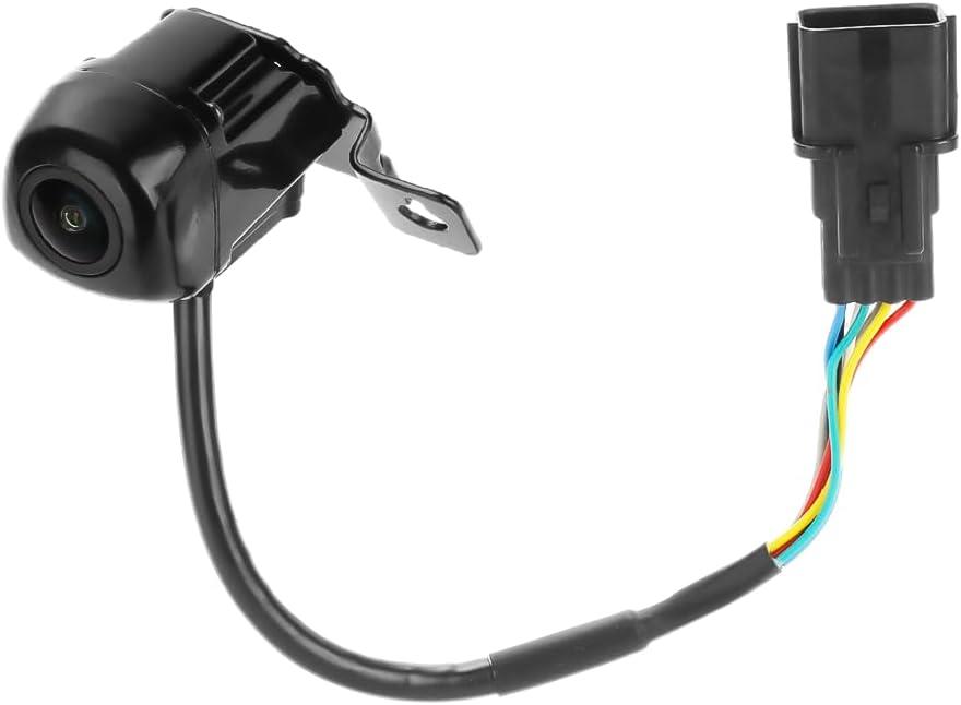 Rear View Back Up Wide Angle Camera Park Assist Reverse Camera for Hyundai Santa Fe Sport 2.0L L4 - Gas, 2.4L L4 - Gas 2018 (2.0T, 2.0T Ultimate, Base) - Replace Part 957602W650 95760-2W650
