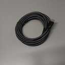 PowerBear 4K HDMI Cable 15 ft | Long Hdmi Cable, Braided Nylon & Gold Connectors, 4K @ 60Hz, Ultra HD, 2K, 1080P, ARC & CL3 Rated | for Laptop, Monitor, PS5, PS4, Xbox One, Fire TV, & More