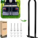 10L0L Universal Golf Cart Rear Seat Safety Grab Bar Fits for Club Car EZGO, Upgrade Heavy Duty Rear Seat Hand Rail Grab Bar to Keep Safety