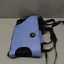 Coodeo Dog Lift Harness, Pet Support & Rehabilitation Sling Lift Adjustable Padded Breathable Straps for Old, Disabled, Joint Injuries, Arthritis, Loss of Stability Dogs Walk (Blue, L)