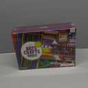 Dan&Darci Arts and Crafts Vault - Craft Supplies Kit in a Box - Birthday Gift for Kids Ages 4 5 6 7 8 9 10 11 & 12 Year Old Girls & Boys - Crafting Set Kits - Gift Ideas for Kid Art Activity Gifts