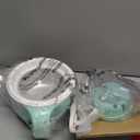DASH My Mug Ice Cream Maker, for Ice Cream, Gelato, Sorbet, Frozen Yogurt, and Custom Mix-Ins