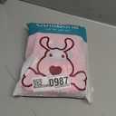 CuteBone Dog Diapers Female Washable Small Medium Large 3 Pack Reusable Doggie Diapers Puppy Period Pants for Doggy Heat Cycle Peeing D70S